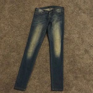 Flying Monkey skinny jeans